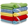 thumbnail image 1 of SUGARDAY Microfiber Cleaning Dish Cloths Towels 15 Pack Reusable Dust Rags Cloths for Housekeeping (Size: 11.8 x 11.8 in), 1 of 7