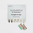 thumbnail image 1 of SUGARFIX by BaubleBar 'Straight To Tape' Statement Earring Set - Gold, 1 of 3