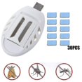 thumbnail image 1 of SUGARMOM  60pcs/lot Mosquito Repellent Mat Thermacell Mosquito Repellent Refill Gas From Mosquitoes On The Street Outdoor Anti Pesttablet, 1 of 3