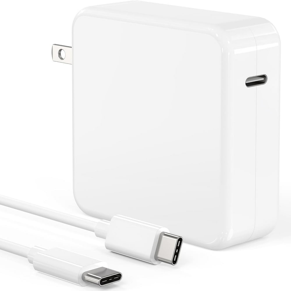 SUGARMOM Compatible for Mac Book Pro Charger 96W Power Adapter