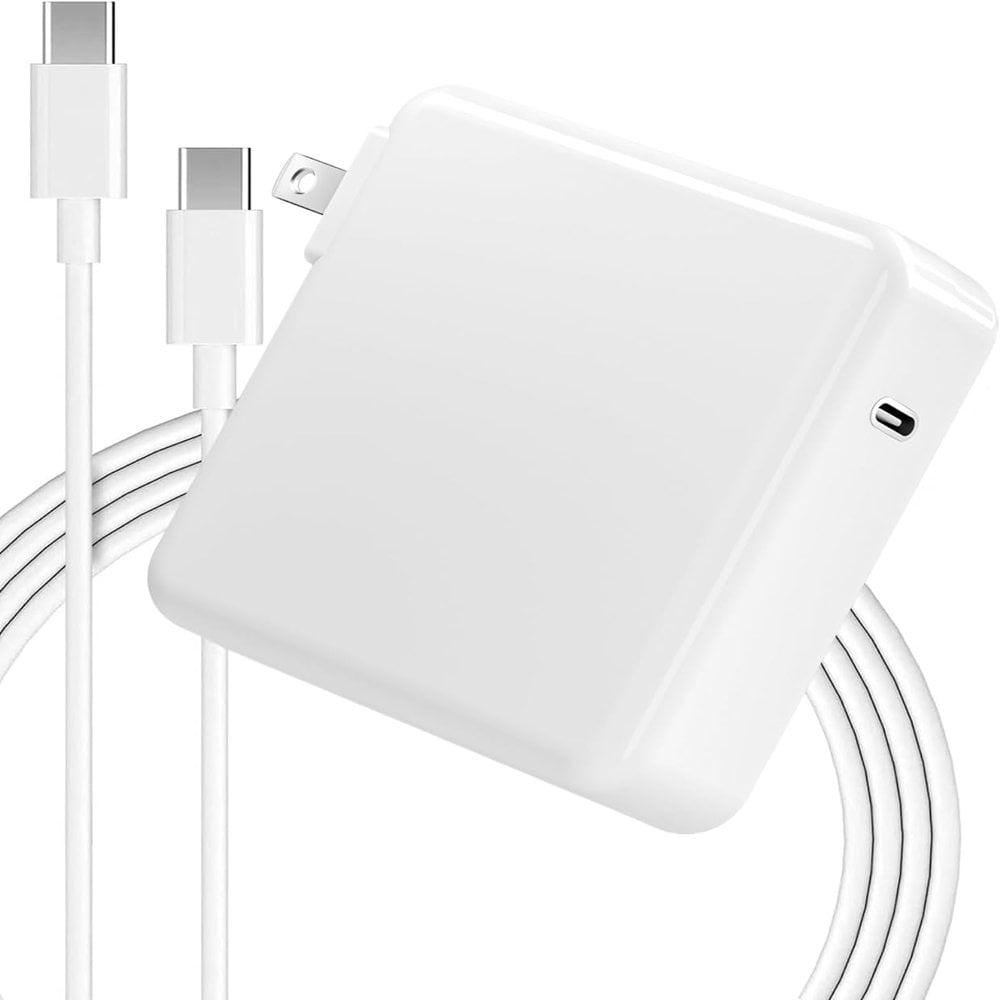 SUGARMOM Compatible for Mac Book Pro Charger - 96W Power Adapter ...