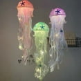 thumbnail image 1 of SUGARMOM Multipurpose Romantic Jellyfish Night Light, 1 of 7