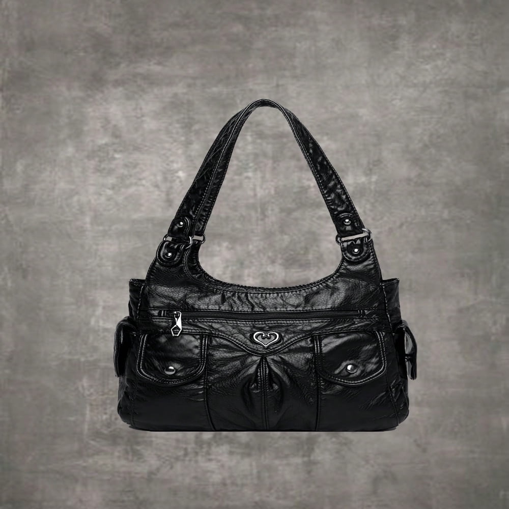SUGARMOM ROMWE Grunge Punk Casual Women's Shoulder Bag/Totes Large