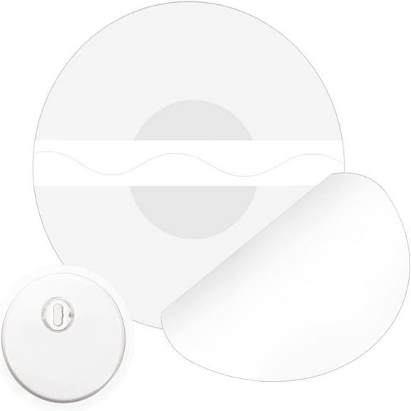 SUGARMOM  Waterproof Freestyle Sensor Covers for Libre 3  Latex-Free Medical Adhesive Patches for Libre 3  Precut CGM Tape with  Glue on The Center  Continuous Protectionfor 14 Days