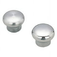 thumbnail image 1 of SUGATSUNE RSS-25/M Cabinet Knob, 304 Stainless Steel, SS, Proj. 55/64, 1 of 1