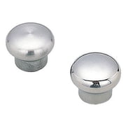 SUGATSUNE RSS-25/M Cabinet Knob, 304 Stainless Steel, SS, Proj. 55/64