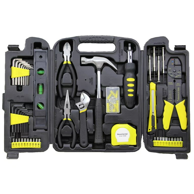 Hand Tool Set (130-Piece) Hand Tool Set (130-Piece)