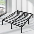 thumbnail image 1 of SUGIFT 14 Inch Metal Platform Bed Frame, Queen, 1 of 5