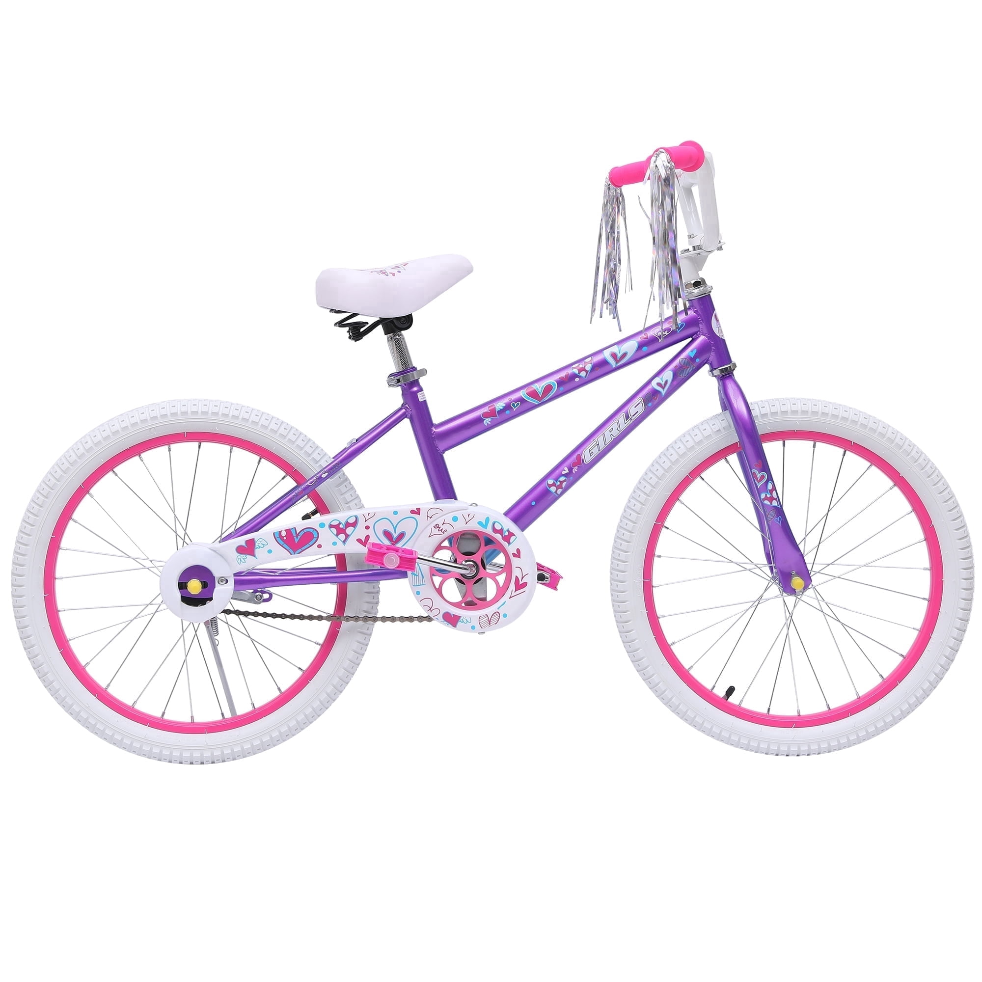 SUGIFT 20 in. Kids Bike Child Bicycle for Girls Age 7-14 Years
