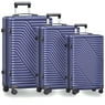 Mystery Box-20 in Luggage Fashion Hardside Suitcase with Spinner Wheels TSA Lock Lightweight