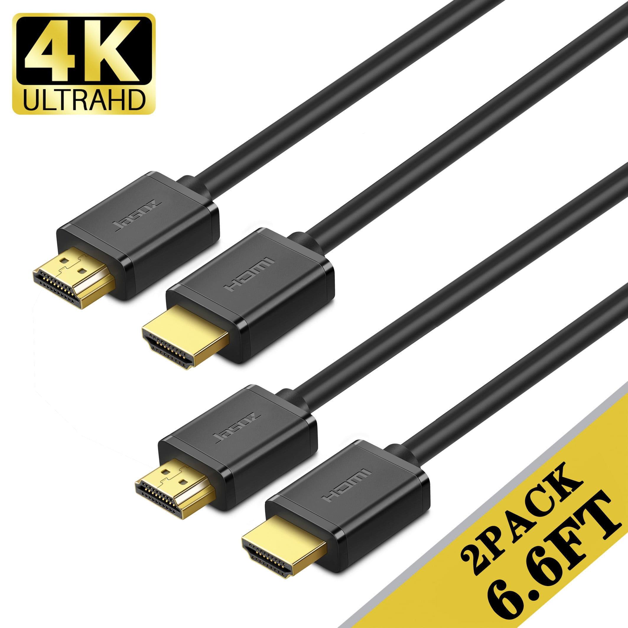 Micro Connectors, Inc 75 ft. High-Speed 4K HDMI 1.4 CL3 In-Wall