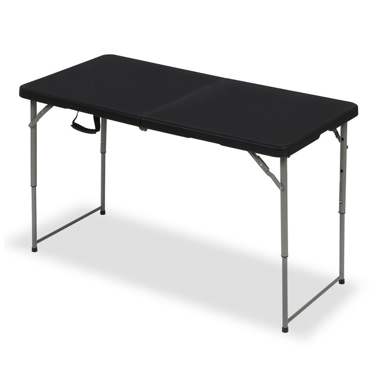 4ft folding camping table hotsell