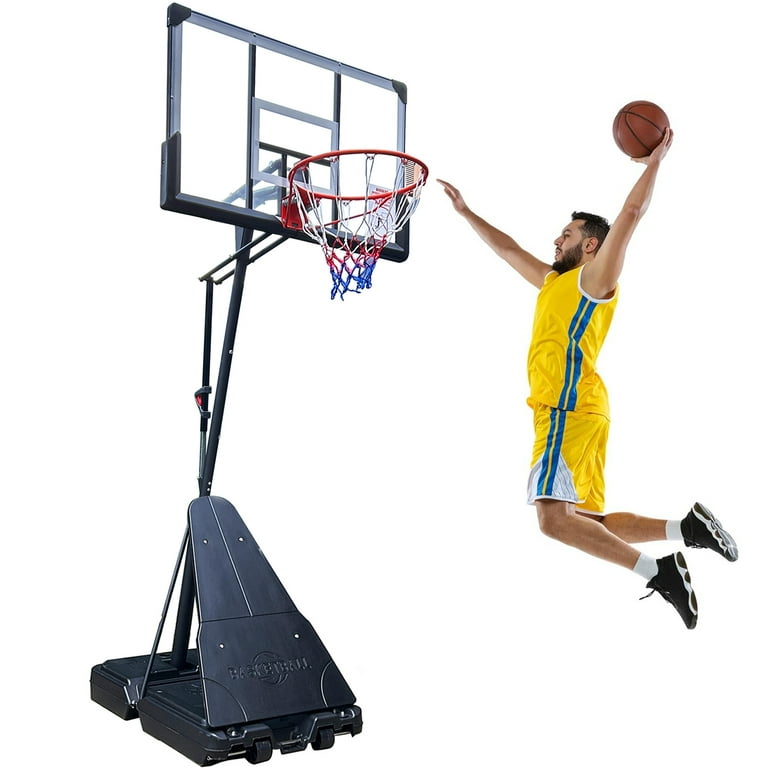 (未使用･未開封品)　3drose LSP 201213?_ 1シューティングスターレインボーAwesome Basketball Player Single切り替えスイッチ f4u0baa SUGIFT 54in Portable Basketball Hoop with Polycarbonate Backboard