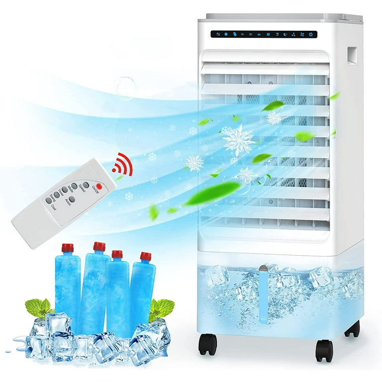6 litre evaporative hotsell air portable cooler