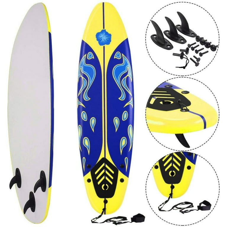 6ft surfboard top for beginner