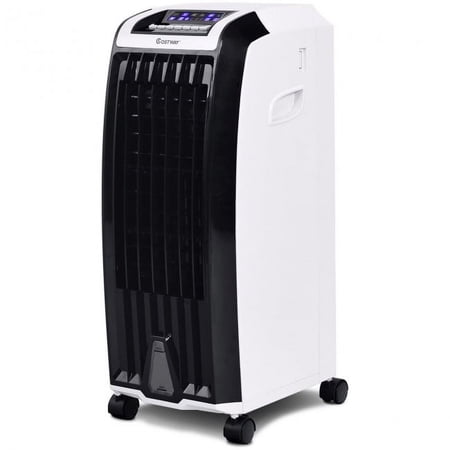 SUGIFT Air Cooler 3 Wind Modes Timer Protable Remote Control Cooling