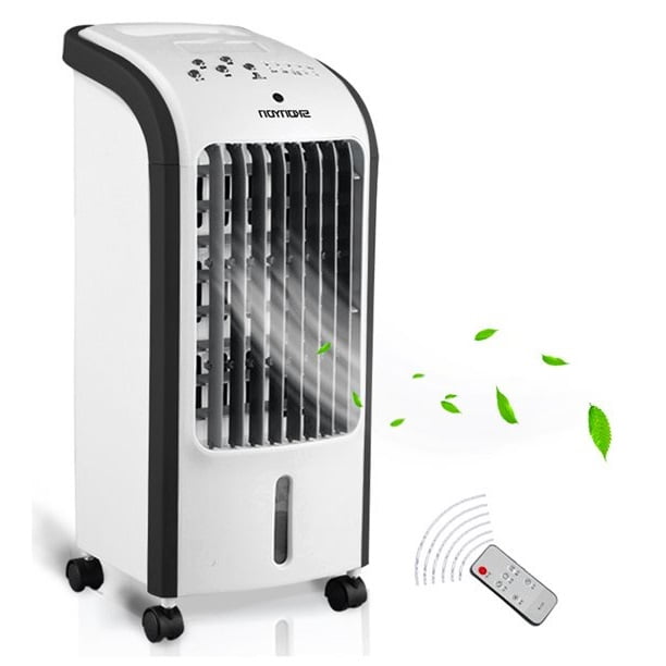 SUGIFT Evaporative Portable Air Cooler Fan W/ Remote Control