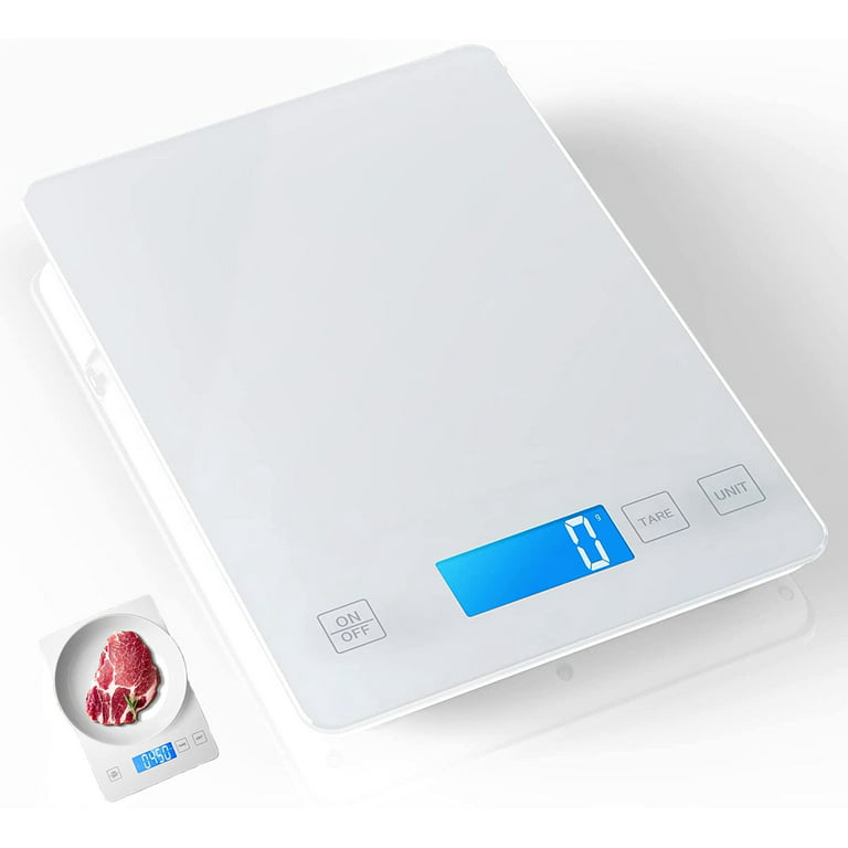 Food Scales for Kitchen Cooking Digital Kichen Scale for Baking