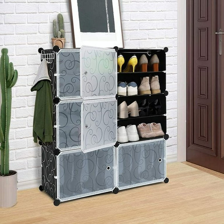 https://i5.walmartimages.com/seo/SUGIFT-Portable-Shoe-Rack-Organizer-24-Pair-Tower-Shelf-Shoe-Storage-Cabinet-6-Tier-Black_f5ec69cd-c2b7-4d1a-9bc7-e0355905faa2.924f274160e8f8dd177e02f9c32ee7e0.jpeg?odnHeight=768&odnWidth=768&odnBg=FFFFFF