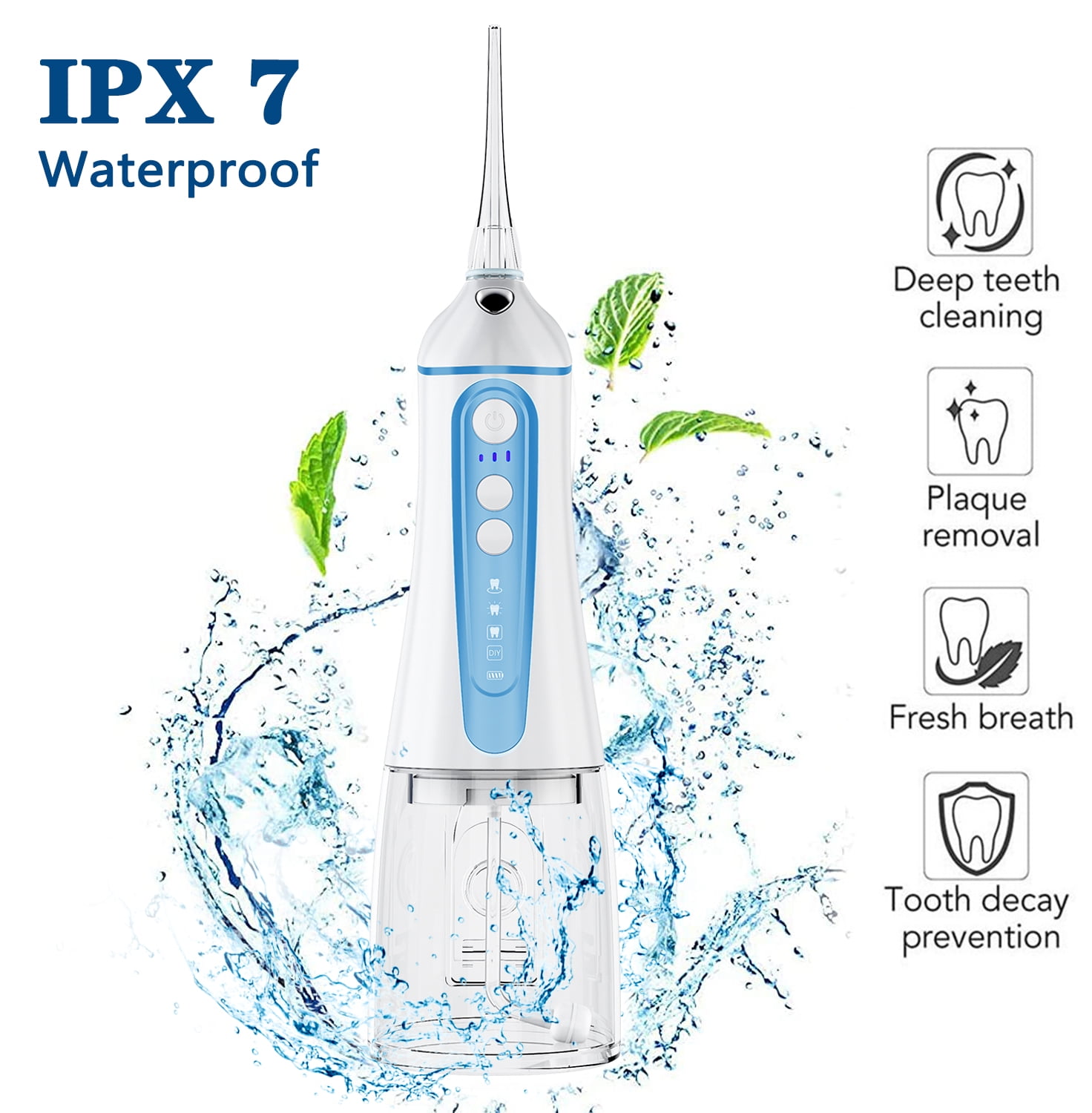 Miracle Smile Water Flosser