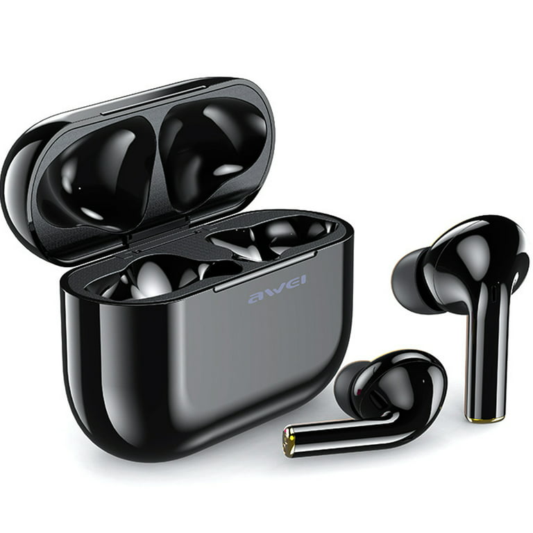 Sugift Wireless Earbuds Bluetooth Headphones 5.0 True Wireless Sport Earphones Ear Headset, Built-In Mic LED Charging Case, Other
