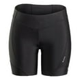 thumbnail image 1 of SUGOI Women's RPM Padded Triathlon Drawstring Shorts, Black, Small, 1 of 2