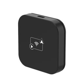 SUGUANGHUI 2 IN 1 Intelligent car wireless carplay box, Android interconnect conversion box, support native screen touch and OTA