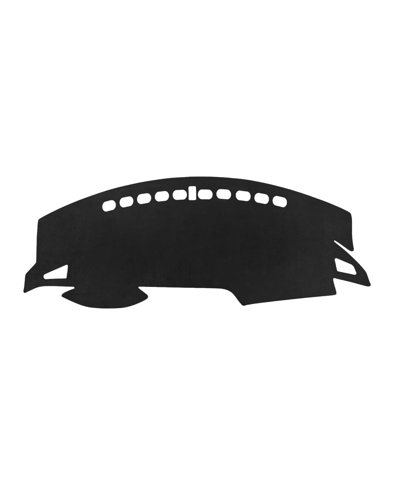 SUGUANGHUI Dash Cover Fits for Civic Coupe Sedan/Hatchback 2016-2021 Dashboard Cover for Civic Accessories Non-Slip Dash Mat Carpet Anti-Glare Sunshade, Car essentials