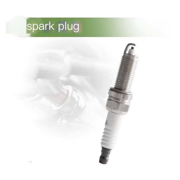 SUGUANGHUI Suitable for the replacement of spark plugs for Mitsubishi Outlander (CW-W) 2006-2012 engines, part number 481418285, K6RTI-8E, 4-piece set