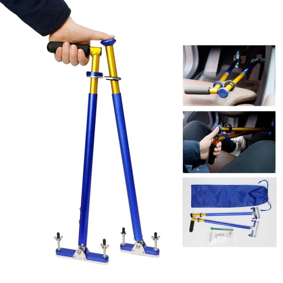 SUGUANGHUI Universal Portable Car Handicap Driving Hand Controls for ...