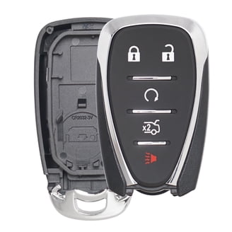 Key Fob Shell Replacement Case For Toyota ELVATDD – 2B Style