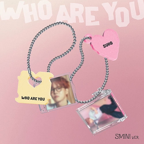 SUHO - [WHO ARE YOU] 4th MIni Album SMini B Version