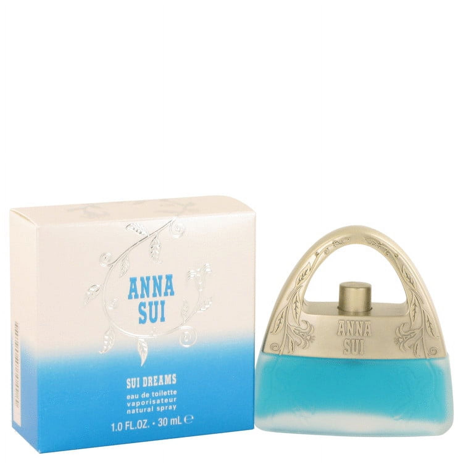 Anna sui dream perfume new arrivals