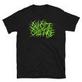 SUICIDE SILENCE Be Nothing Without Me Old Logo Deathcore Band TShirt