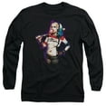 thumbnail image 1 of SUICIDE SQUAD/BUBBLE-L/S ADULT 18/1-BLACK-XL, 1 of 1