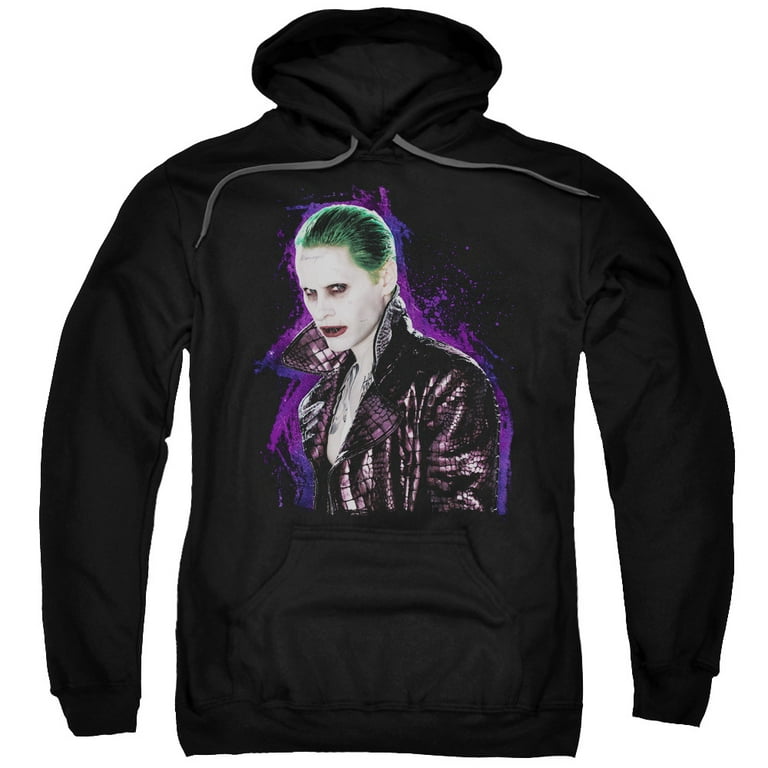 Suicide squad joker hoodie hotsell