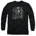 thumbnail image 1 of SUICIDE SQUAD/LUCKY-L/S ADULT 18/1-BLACK-SM, 1 of 1