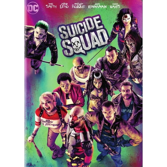 SUICIDE SQUAD: Special Edition [DVD] [2017]