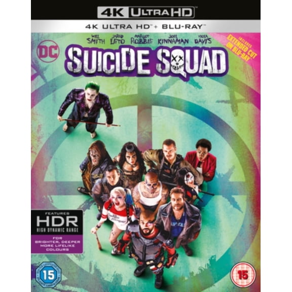 SUICIDE SQUAD