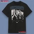 SUICIDEBOYS GREY DAY TOUR 2025 G59 BLACK TSHIRT