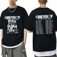 SUICIDEBOYS Grey Day 2024 Tour Shirt, Suicideboys Band Fan Shirt