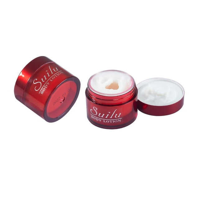 SUILU Moisture Body Moisturizer,Lightweight YPF5 NonGreasy to Nourish