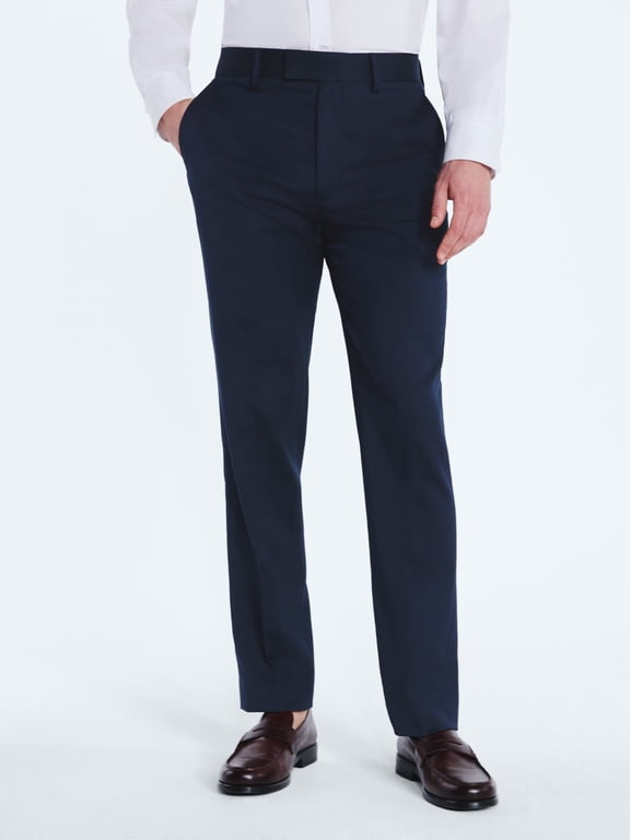 Men's Suiting Pants, Sizes 30x30-44x30