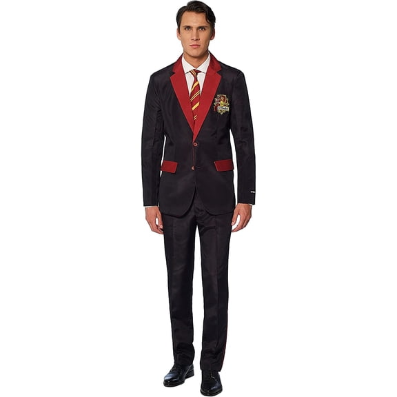 Suitmeister Men's Suits Harry Potter GryffindorT suit - M Multicolor