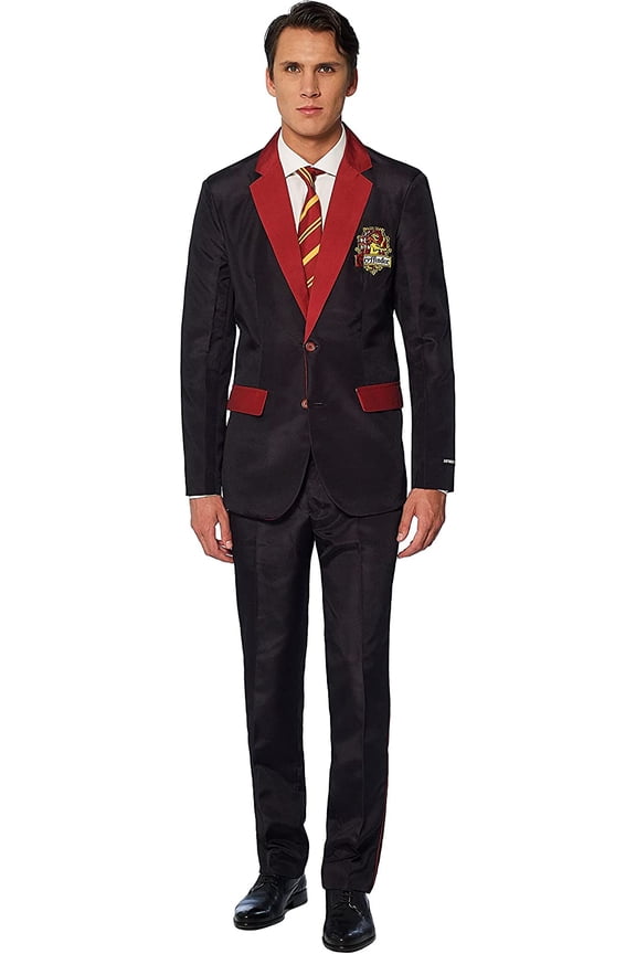 Men's Suits Harry Potter GryffindorT suit - M Multicolor