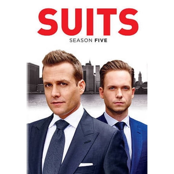 SUITS: SEASON 5