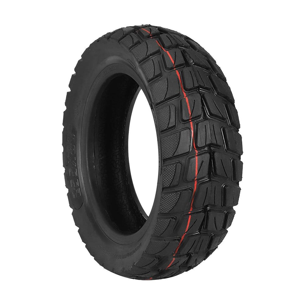 SUKIY 10 Inch 255x80 Offroad Outer Tire For Zero 10X Electric Scooter