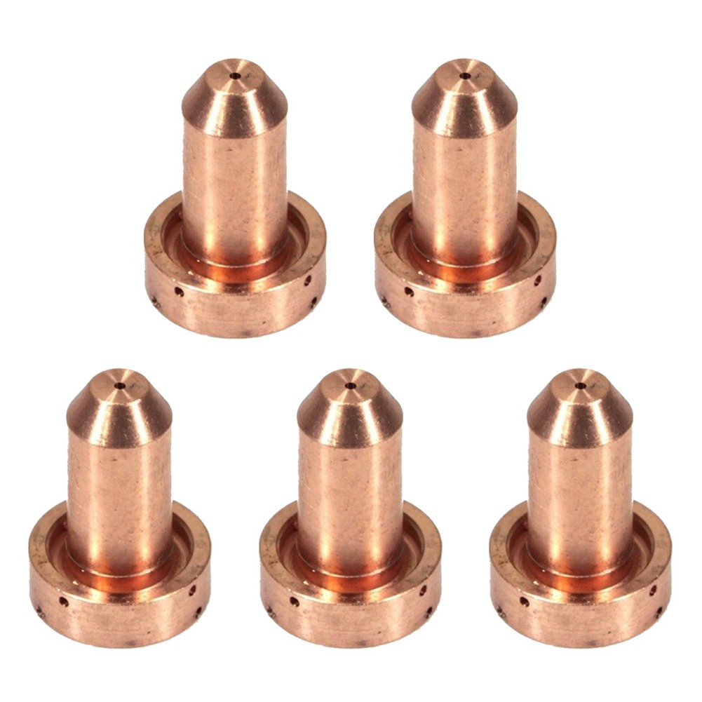 64006510 Plasma Cutting Nozzles - 60A Tips For Thermal Dynamics Master Cut MC60/100 Torch, 10pcs - View #8