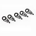 thumbnail image 1 of SUKIY 5pcs Rod Tip Top Guide Ring for Fishing Rods Repair Building Pole Eye Line Rings, 4.6mm, 1 of 4