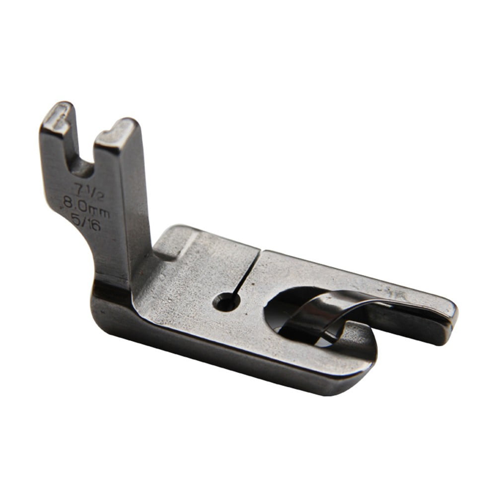 SUKIY 8Mm Industrial Sewing Machine Hemming Foot Suitable For Juki